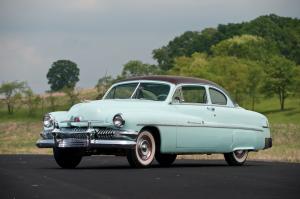 Mercury Monterey Coupe '1951